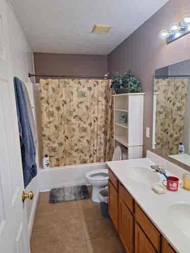 Furnished room in indianapolis