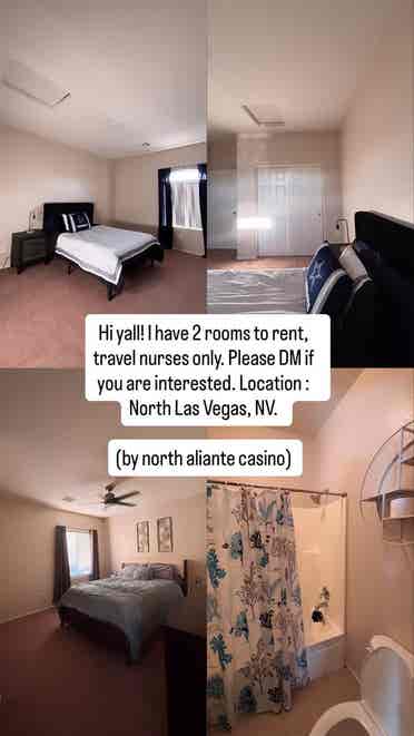 $ rent including bathroom