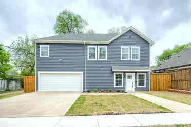 3 BR in Dallas