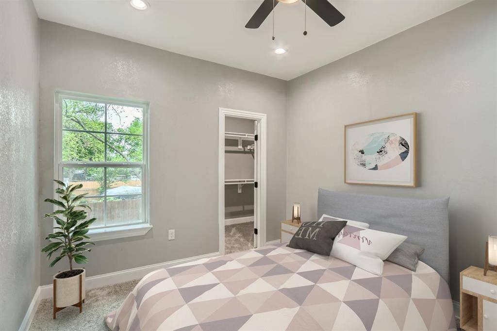 3 BR in Dallas