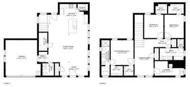 3 BR in Dallas