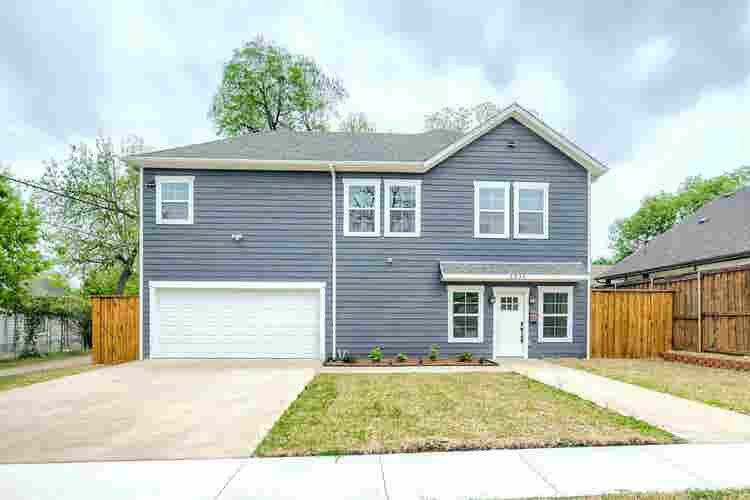 3 BR in Dallas