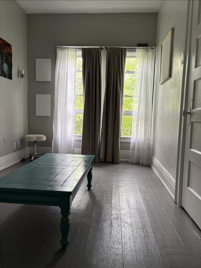 4 Private rooms for rent
