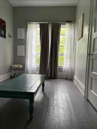 4 Private rooms for rent