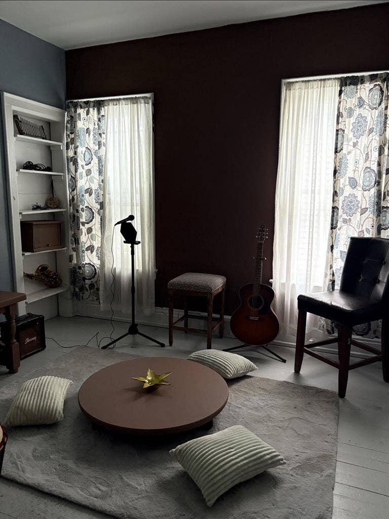 4 Private rooms for rent