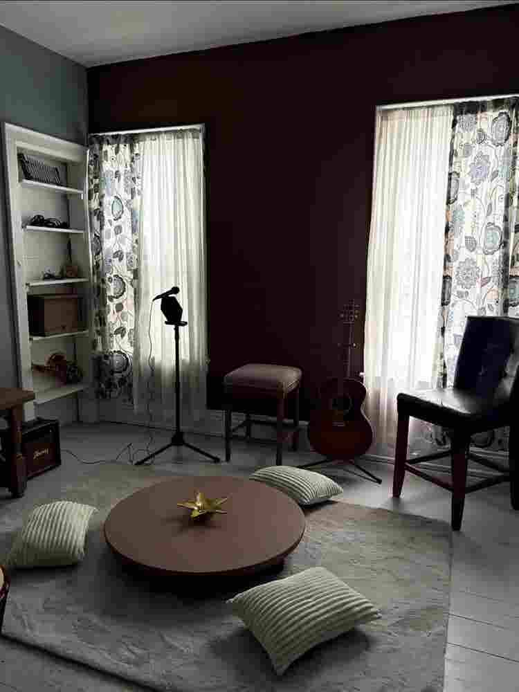 4 Private rooms for rent