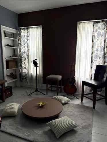 4 Private rooms for rent