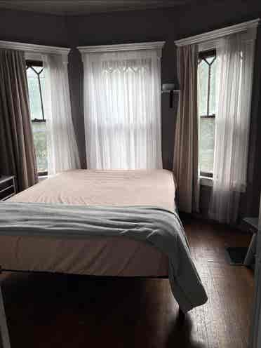 4 Private rooms for rent