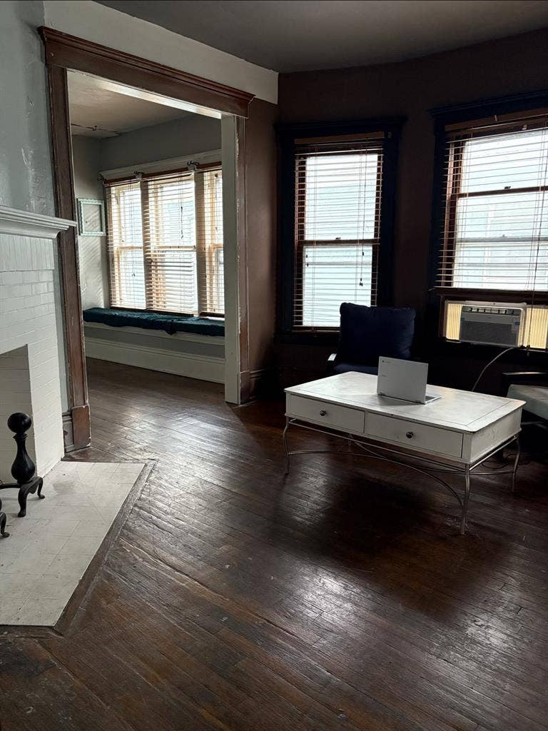 4 Private rooms for rent