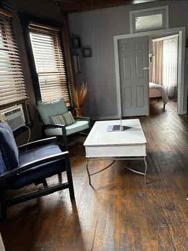 4 Private rooms for rent