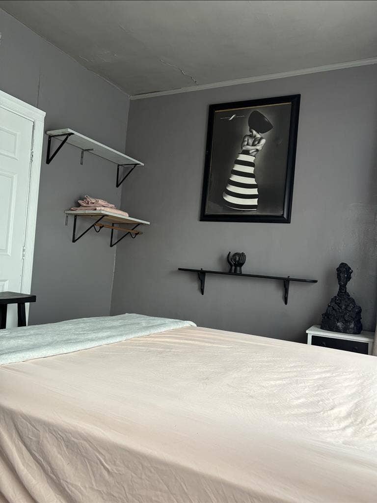 4 Private rooms for rent