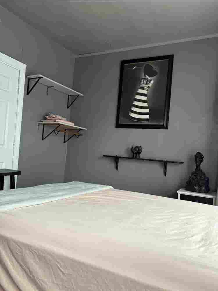 4 Private rooms for rent