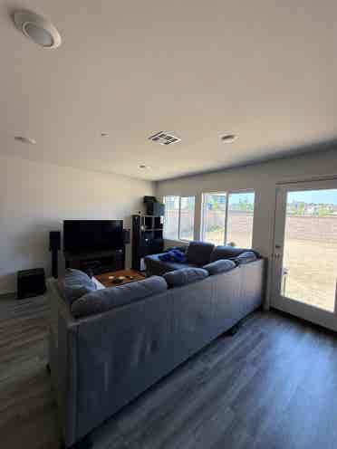 2 rooms for rent