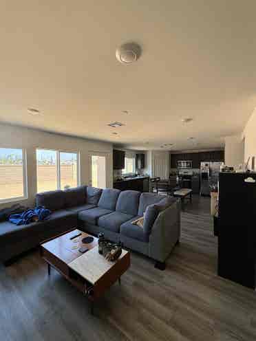 2 rooms for rent