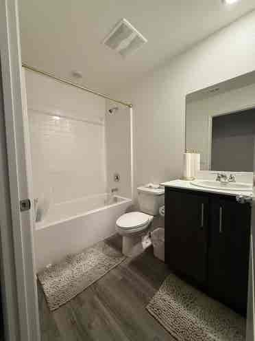 Multiple rooms for rent