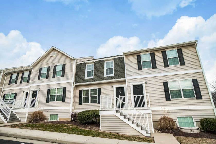 Copper Beech 2 bedroom