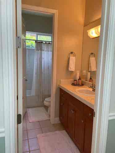 Room with Own Bathroom