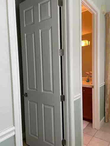 Room with Own Bathroom