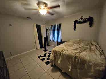 Plantation Room & Private Bathroom