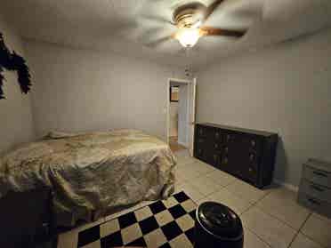 Plantation Room & Private Bathroom