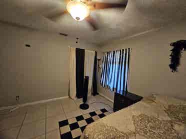 Plantation Room & Private Bathroom