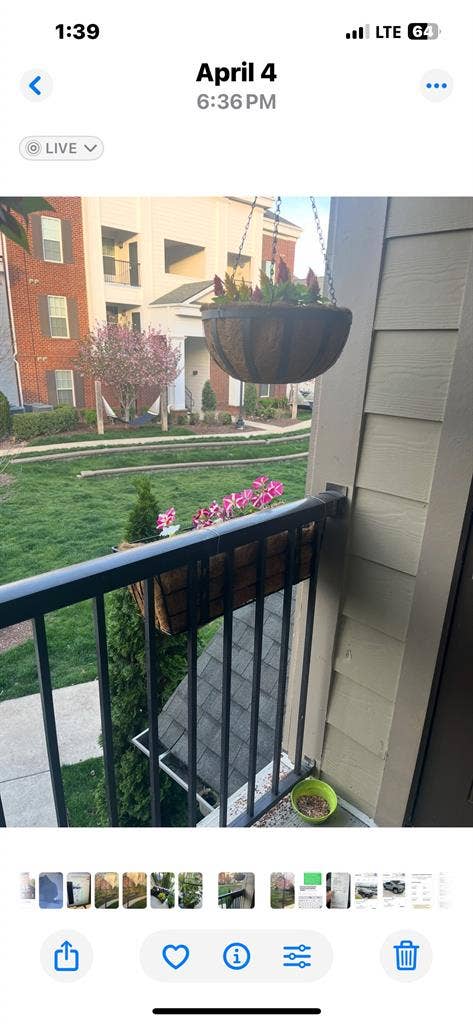 SE Franklin. Beautiful complex.