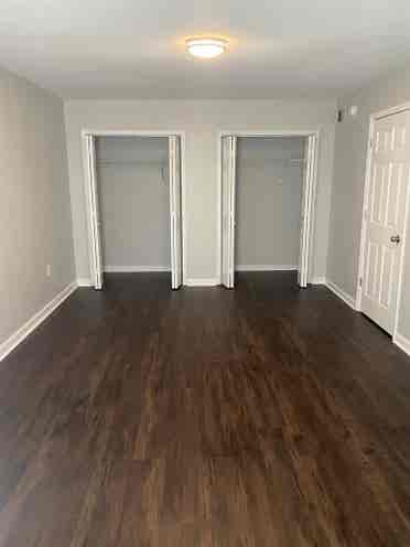 Large room in a clean, quiet home!