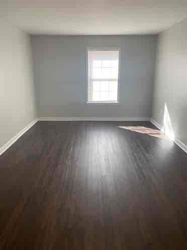 Large room in a clean, quiet home!