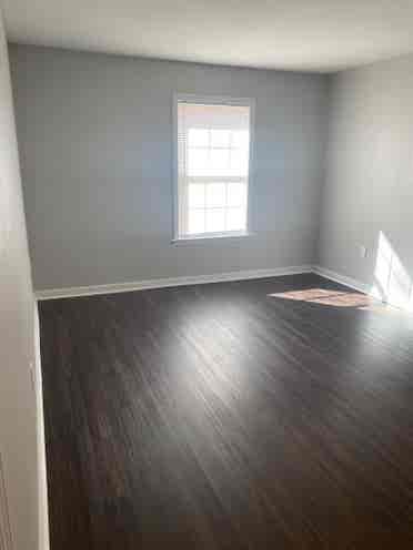 Large room in a clean, quiet home!