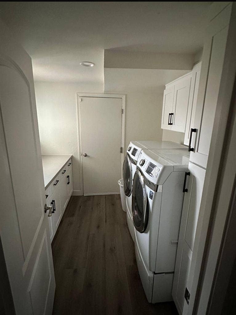 Big and clean housee