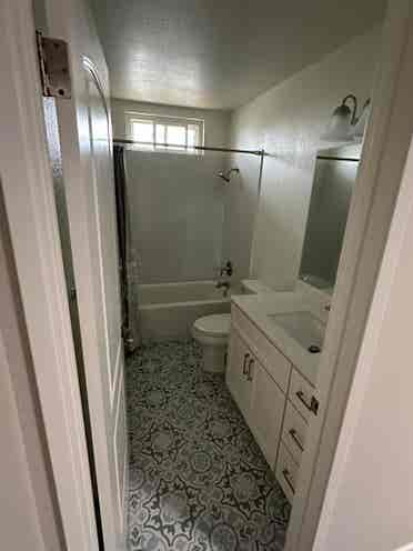 Big and clean housee