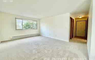 West Seattle 1 bedroom Apartment
