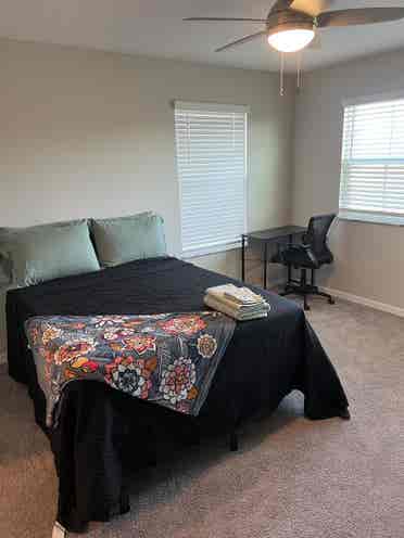 2 rooms for rent