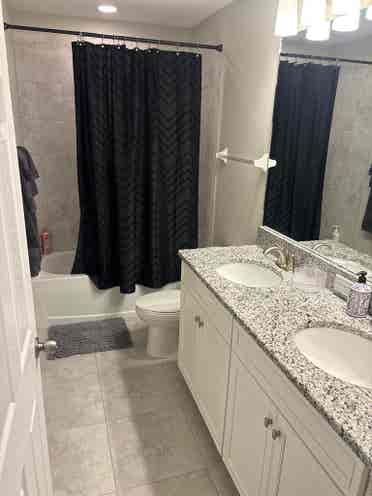 2 rooms for rent