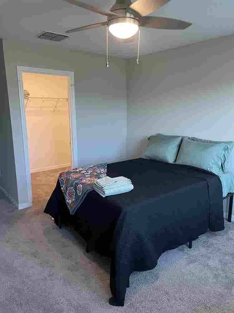 2 rooms for rent