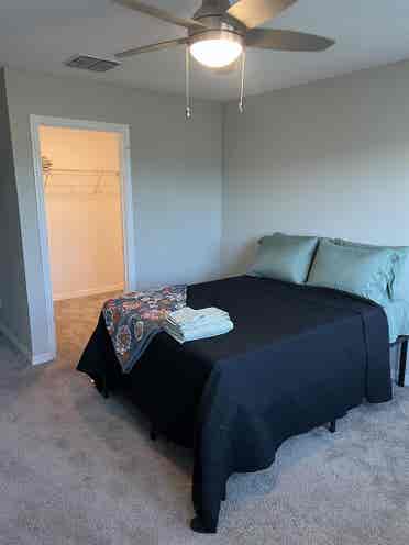 2 rooms for rent