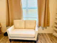 New Furnished Master BR w Own Bath