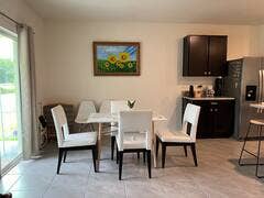 New Furnished Master BR w Own Bath