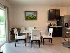 New Furnished Master BR w Own Bath