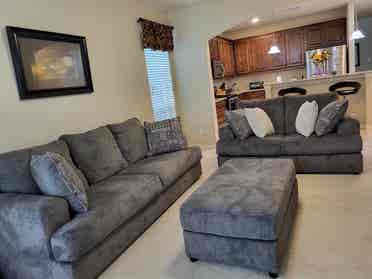 Clean Room for Rent