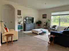 New Furnished Master BR w Own Bath