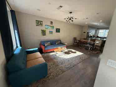 Spacious Room with Private Bath 3rd