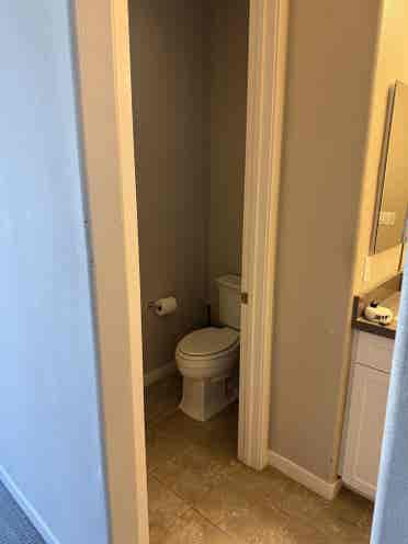 Spacious Room with Private Bath 3rd