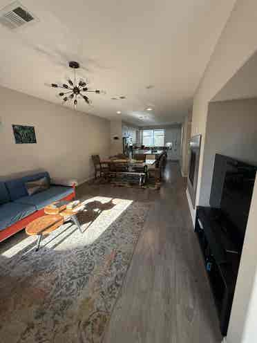 Spacious Room with Private Bath 3rd