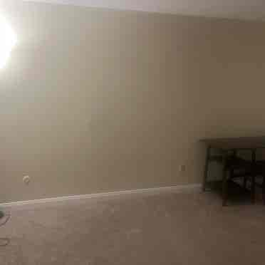 Looking for roommates.