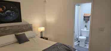 1 room,  private bath