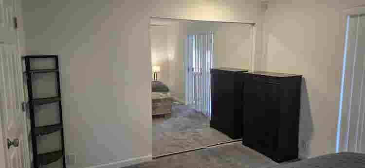 1 room,  private bath