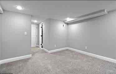 Prvt Rm/Entrance, Finished Basement