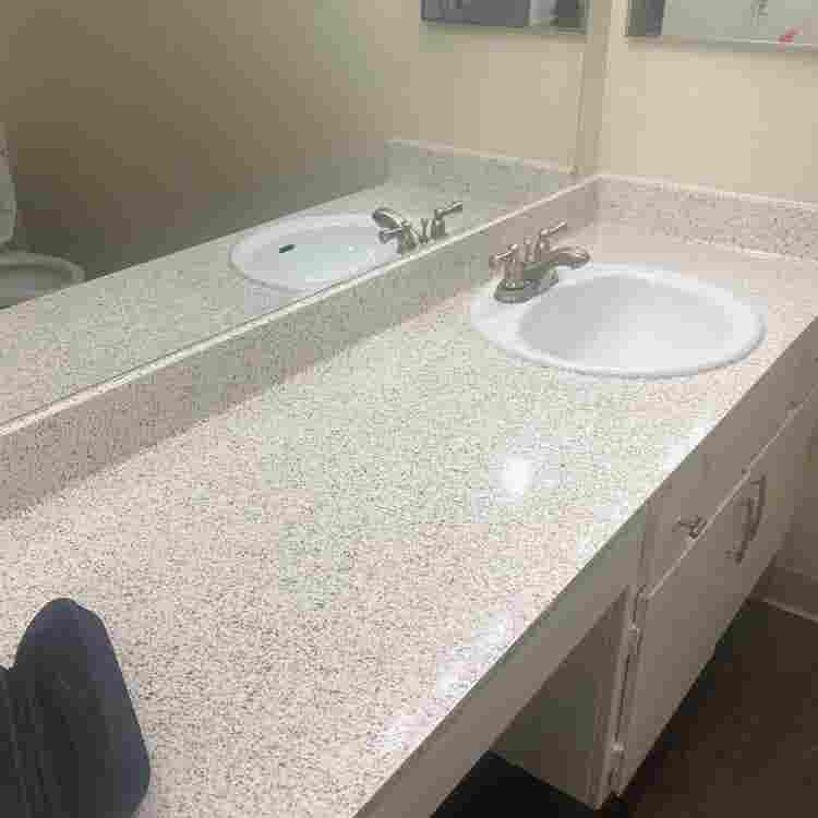 Private bed and bathroom for rent.