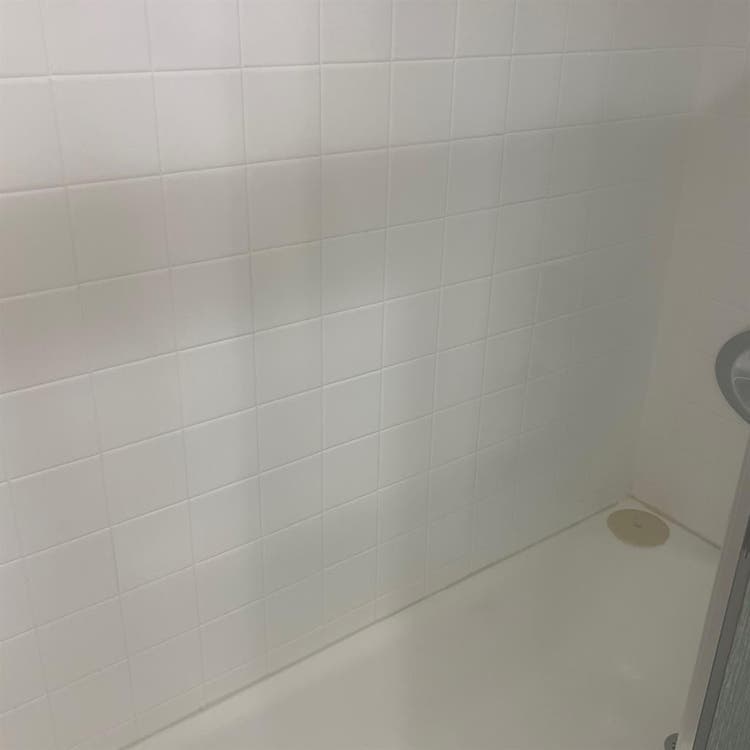 Private bed and bathroom for rent.